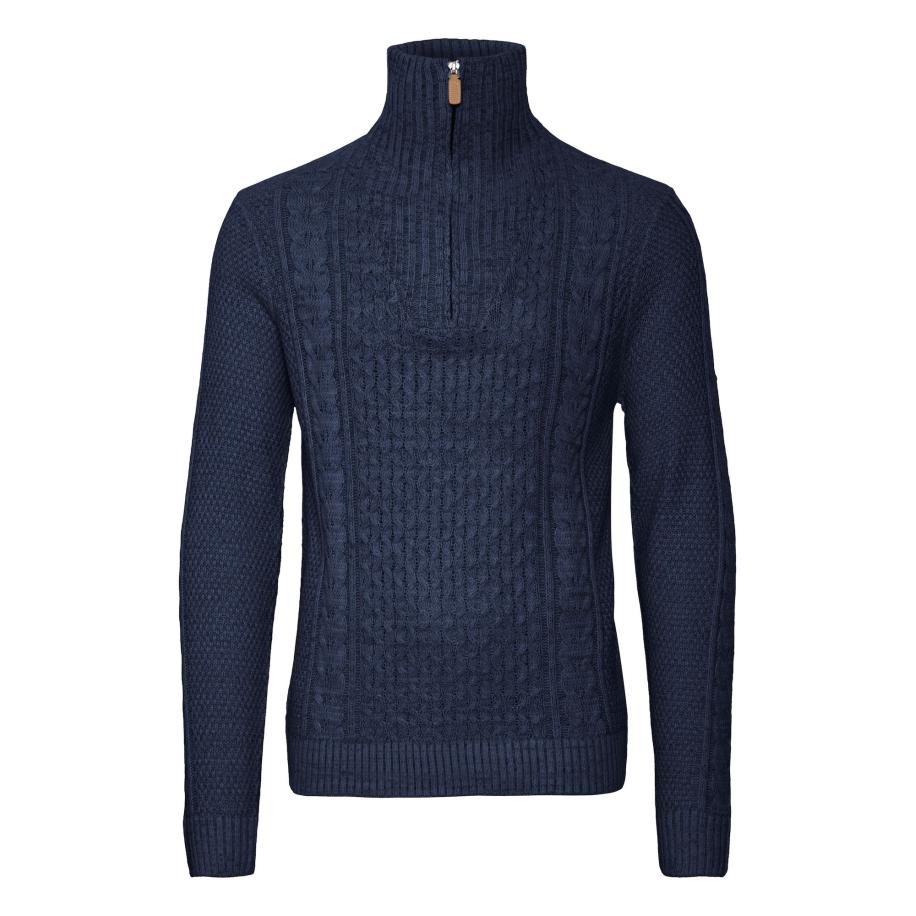 Blend BLEND Trui navy -