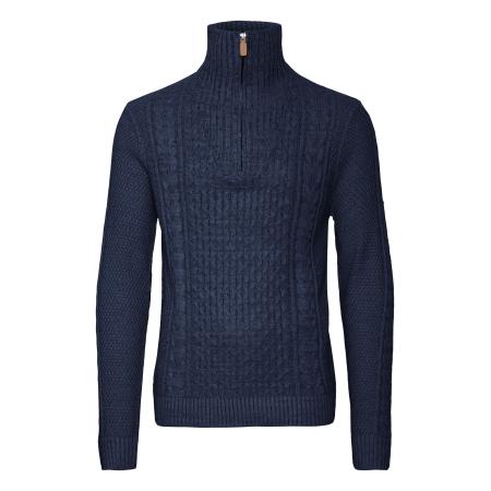 Blend BLEND Trui navy