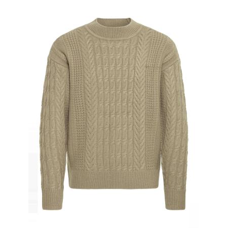 Casual Friday Casual Friday Trui CFMILLOW bruin