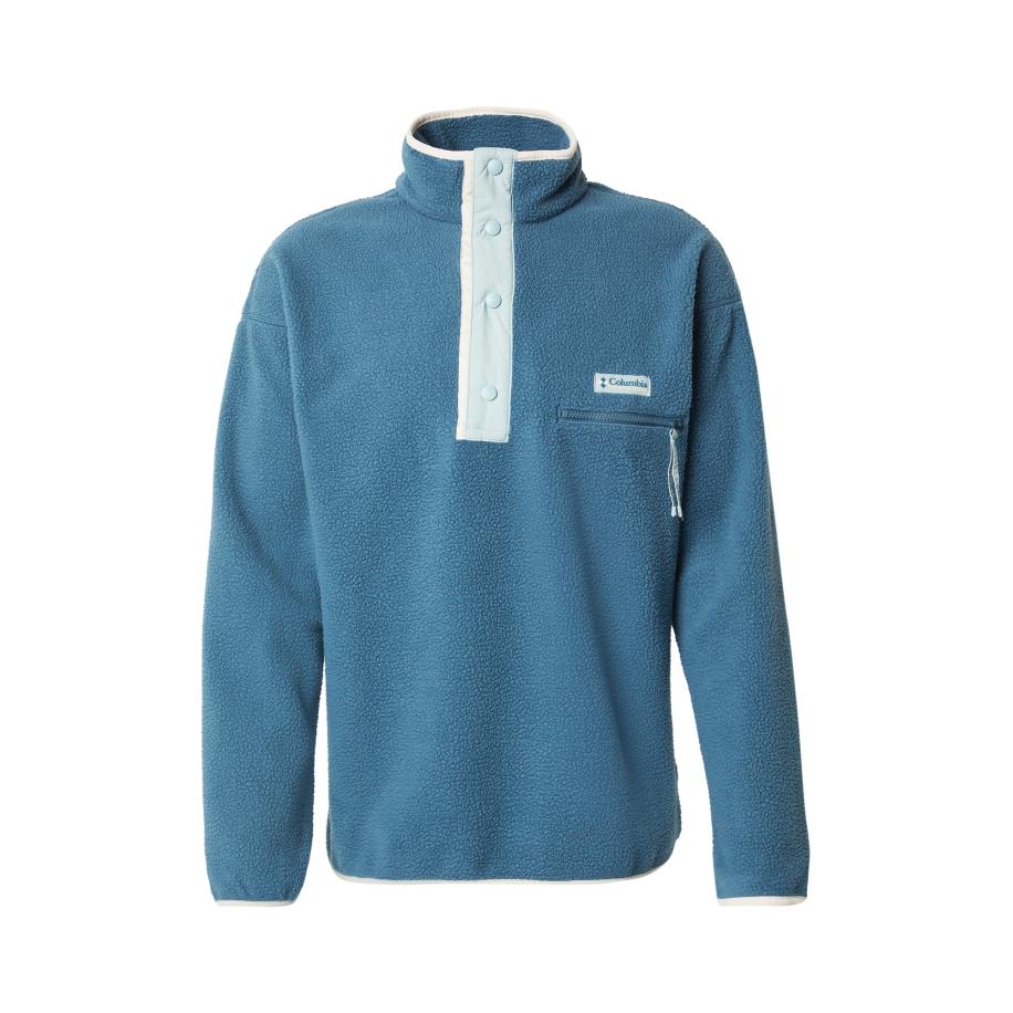 Columbia COLUMBIA Sporttrui Helvetia II duifblauw / lichtblauw / offwhite -
