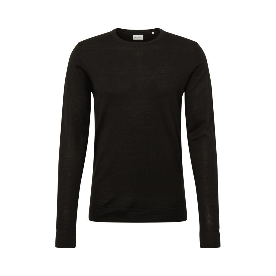 Lindbergh Lindbergh Trui zwart -