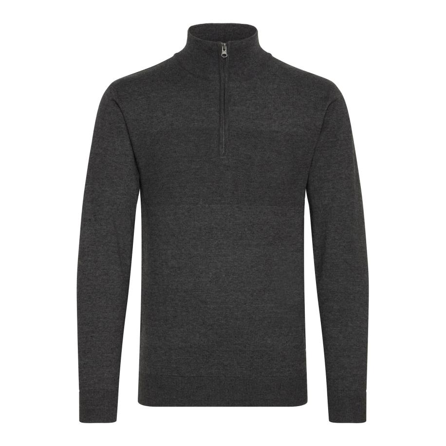 INDICODE JEANS INDICODE JEANS Trui Erno grijs -