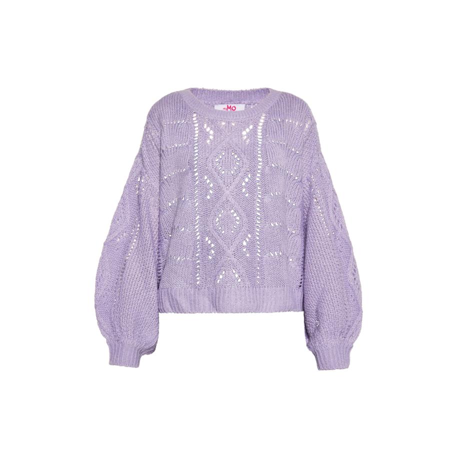 MYMO MYMO Trui lavendel -