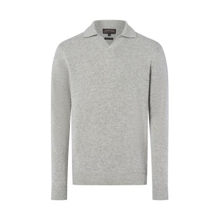 Finshley & Harding Finshley & Harding Trui lichtgrijs