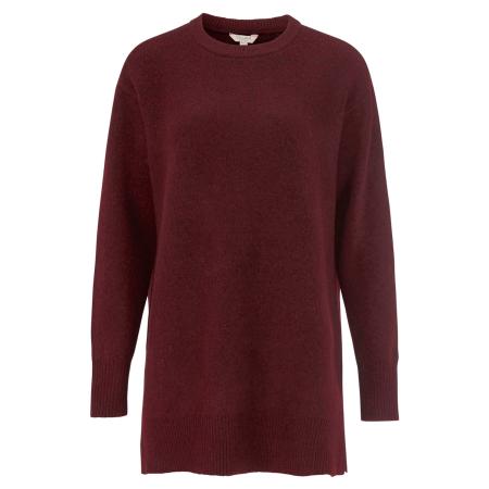 Cellbes of Sweden Cellbes of Sweden Oversized trui wijnrood