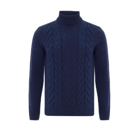 Williot Williot Trui navy