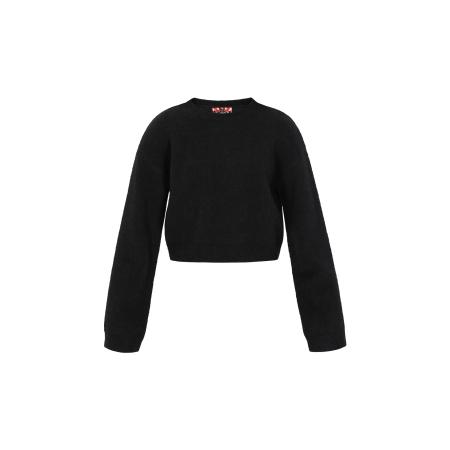 MYMO myMo ROCKS Trui zwart