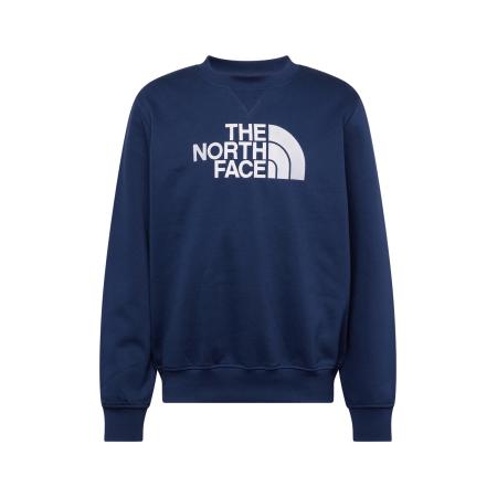 The North Face THE NORTH FACE Sweatshirt DREW PEAK navy / wit