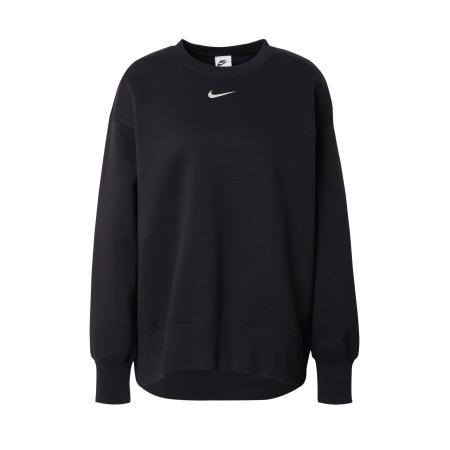 Nike Nike Sportswear Sweatshirt PHNX FLC zwart / wit