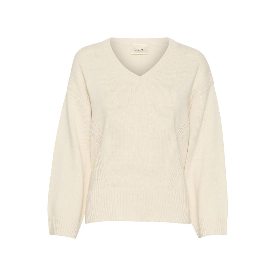 Cream Cream Trui Soffie offwhite -
