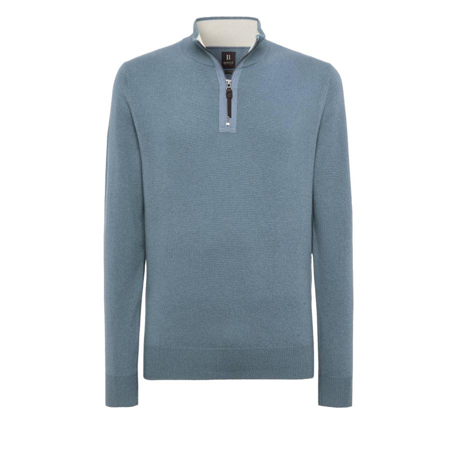 Boggi Milano Boggi Milano Trui smoky blue -
