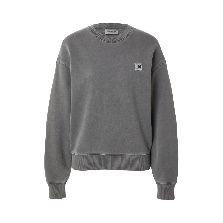 Carhartt WIP Carhartt WIP Sweatshirt Nelson zwart -