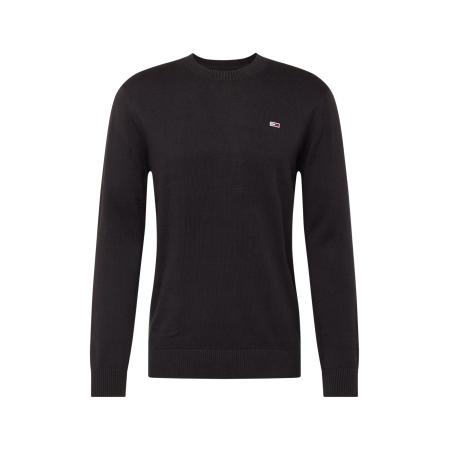 Tommy Jeans Tommy Jeans Trui Essential navy / rood / zwart / wit