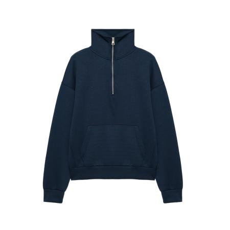 No Matter What No Matter What Sweatshirt navy