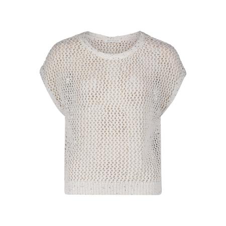 Betty & Co Betty & Co Trui crème