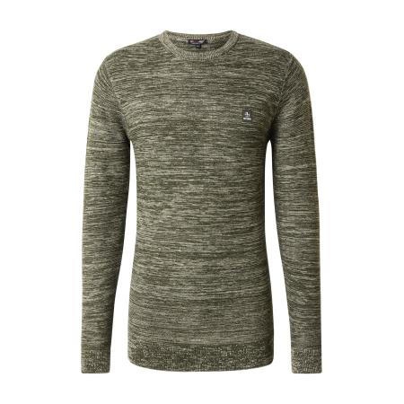 Key Largo Key Largo Trui CALGARY olijfgroen / lichtgroen