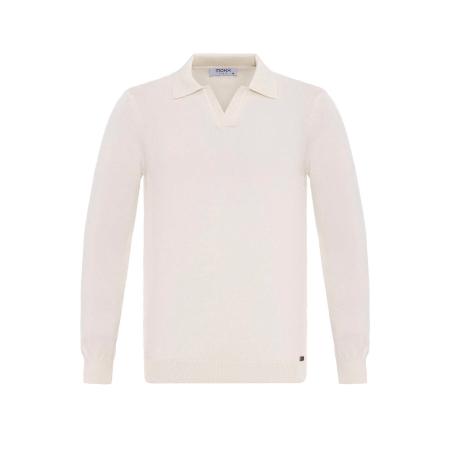 Moxx Paris Moxx Paris Trui beige / ecru