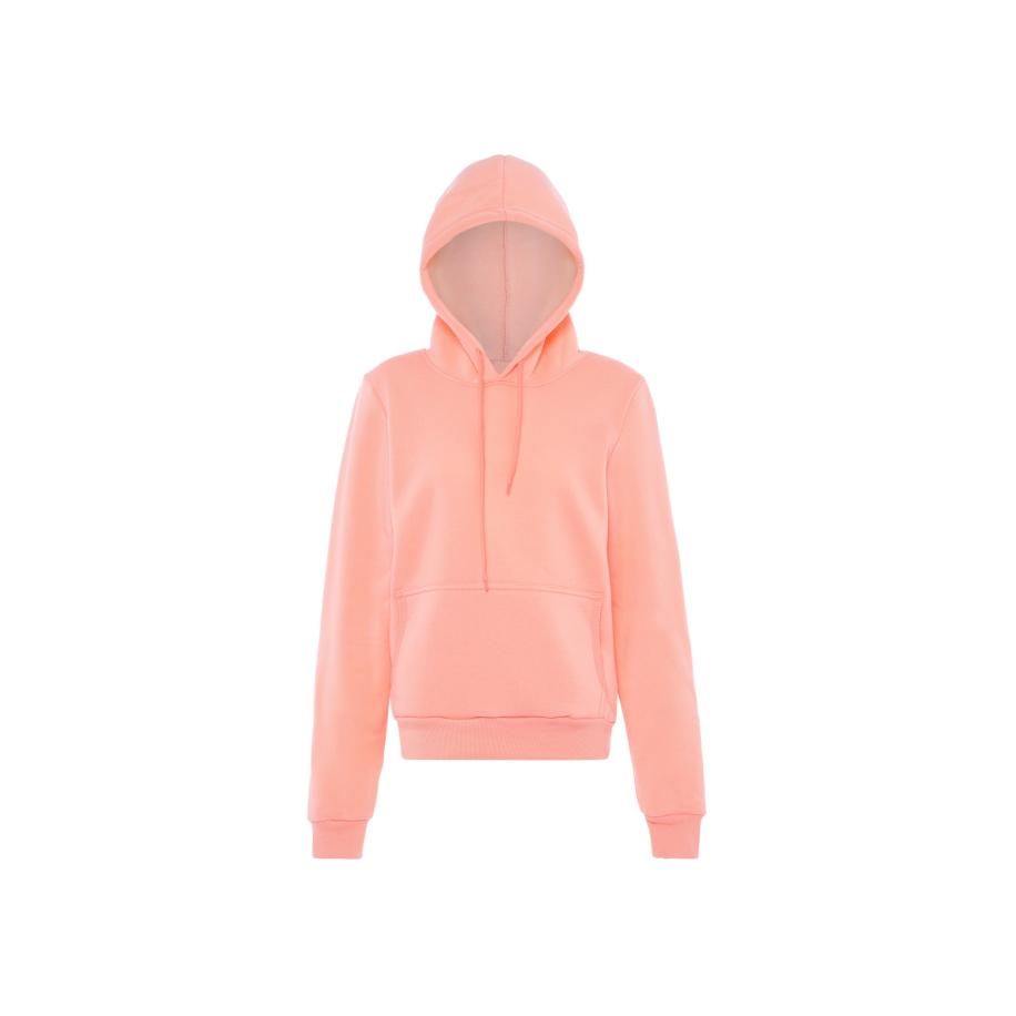 NALLY Sweatshirt perzik Oranje