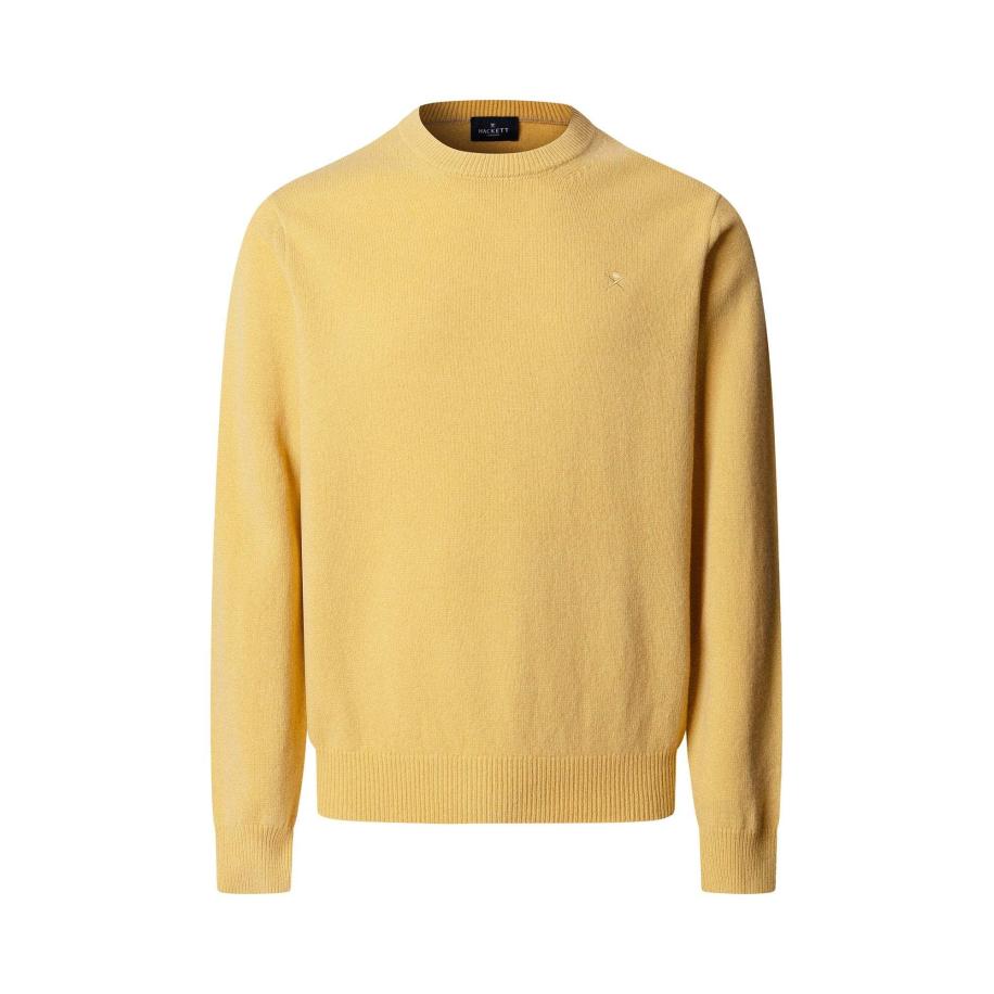 Hackett London Trui geel Geel
