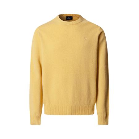 Hackett London Trui geel
