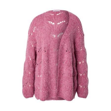 ABOUT YOU ABOUT YOU Gebreid vest Fiona pink