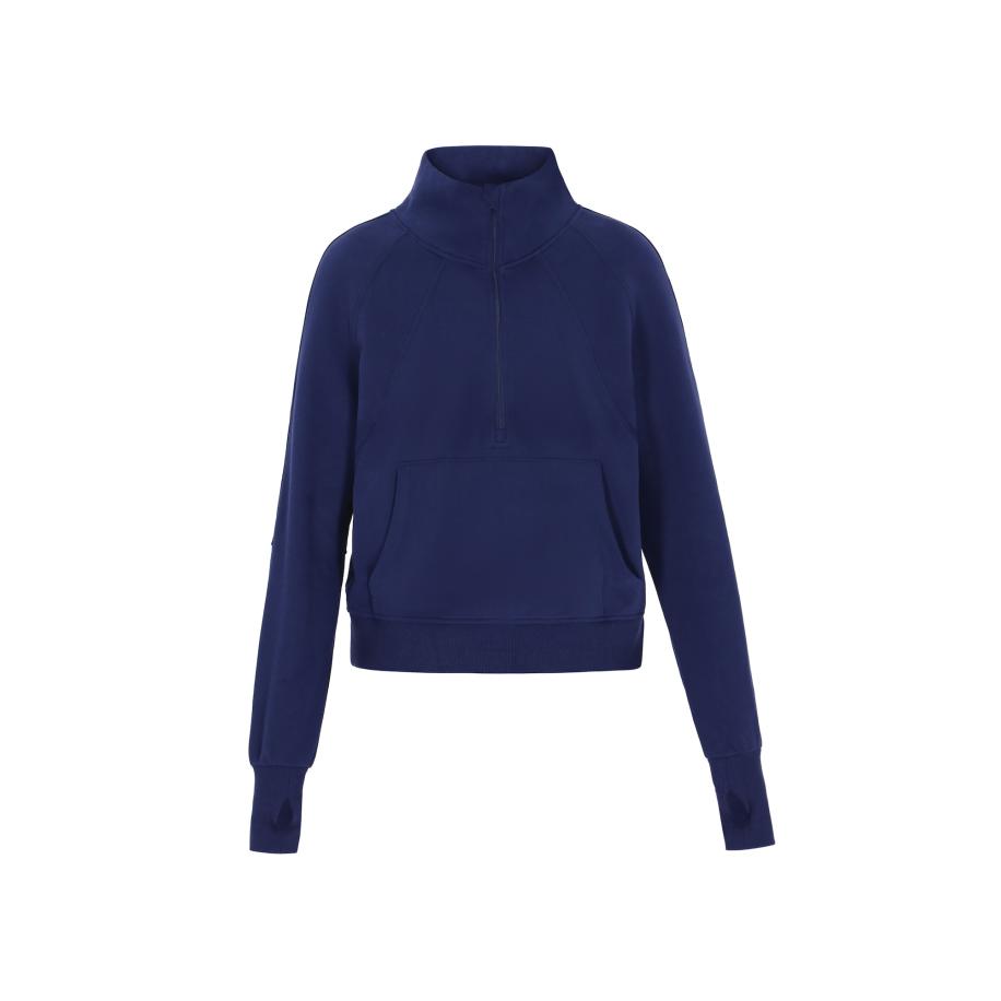 UCY UCY Sweatshirt donkerblauw -