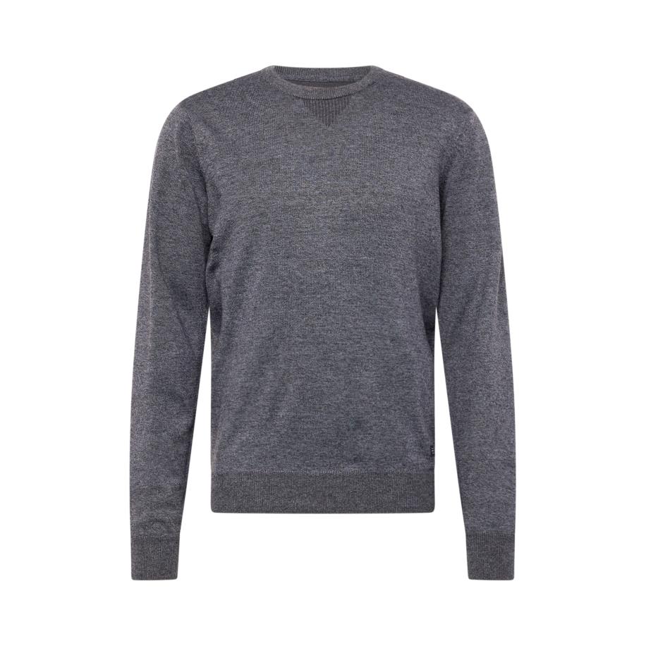 Blend BLEND Trui Bruton grijs -