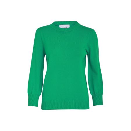 Minus minus Trui Mersin jade groen