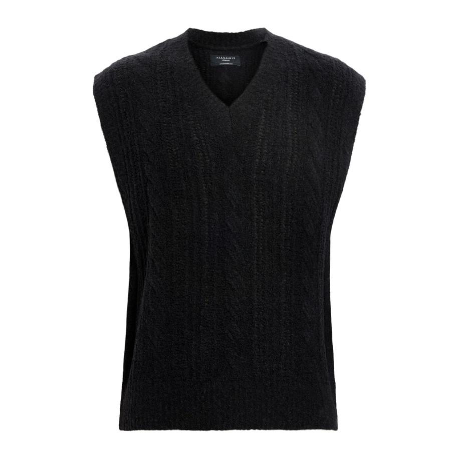 AllSaints AllSaints Trui zwart -