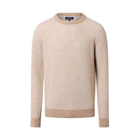 Andrew James Andrew James Trui beige / bruin