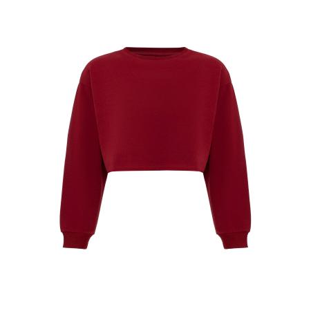 Jacey Quinn Jacey Quinn Sweatshirt bordeaux