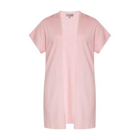 CELOCIA CELOCIA Gebreid vest rosa
