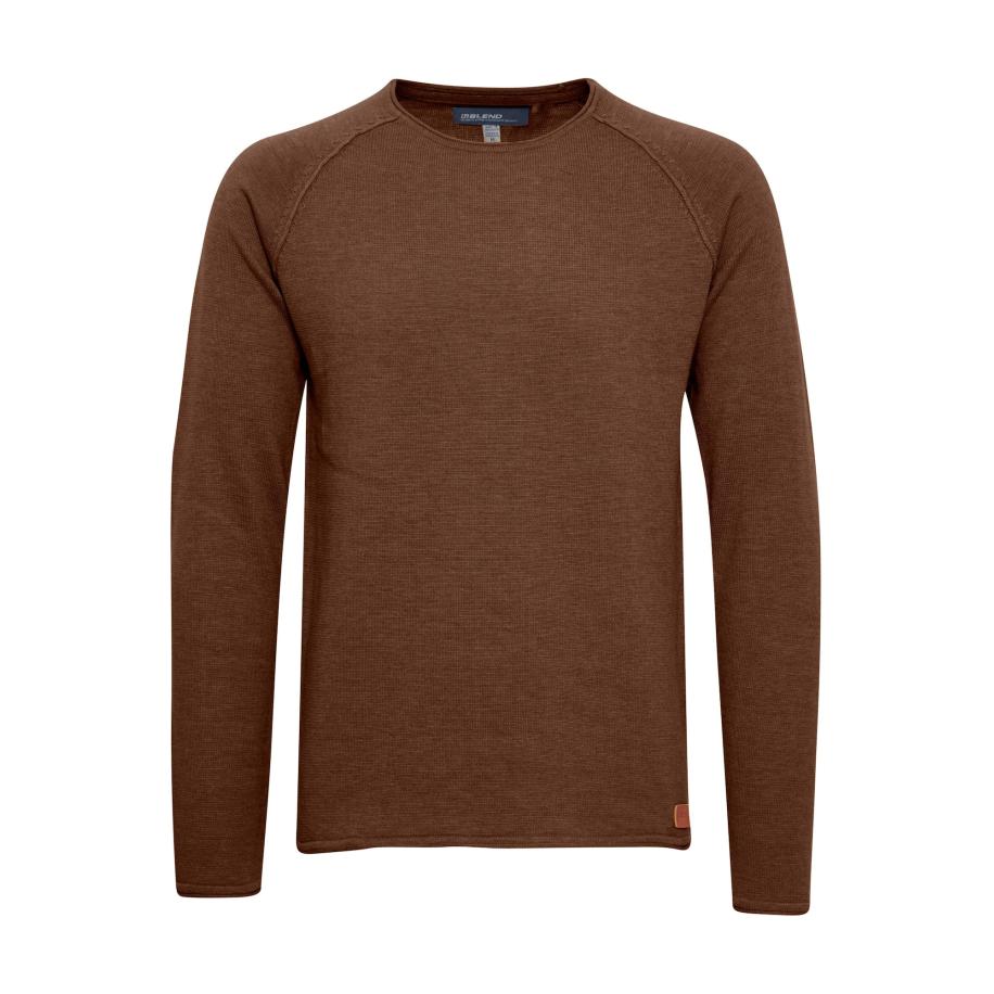Blend BLEND Trui John bruin -