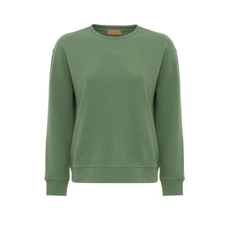 Cool Hill Cool Hill Sweatshirt lichtgroen