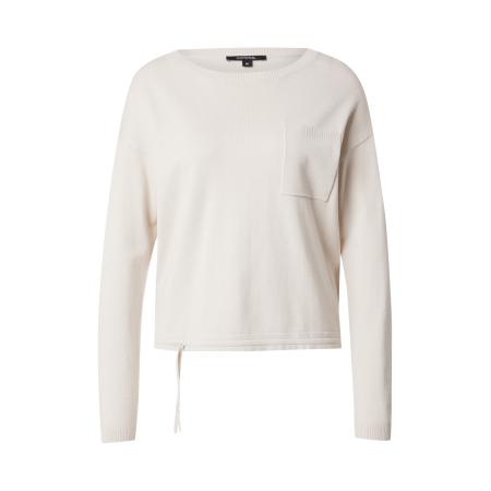 Comma COMMA Trui ecru