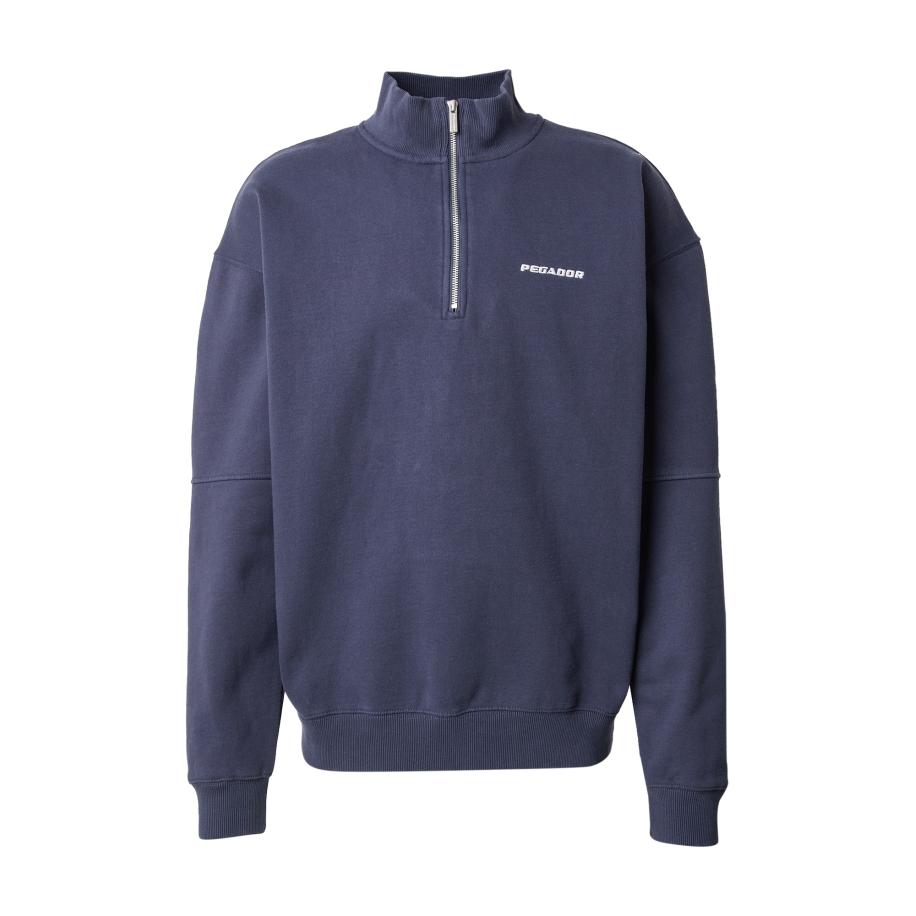 Pegador Pegador Sweatshirt marine / wit -