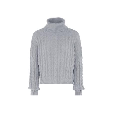 Libbi Trui lichtgrijs