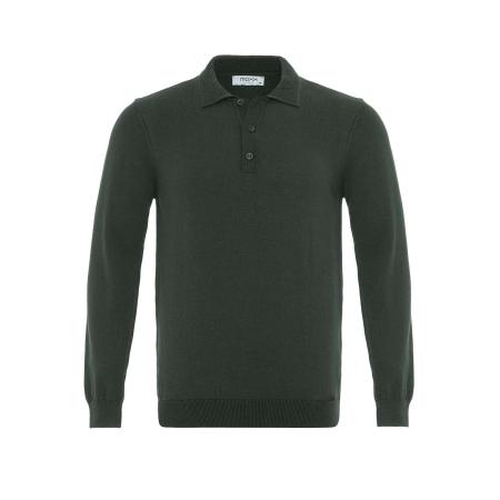 Moxx Paris Moxx Paris Trui donkergroen