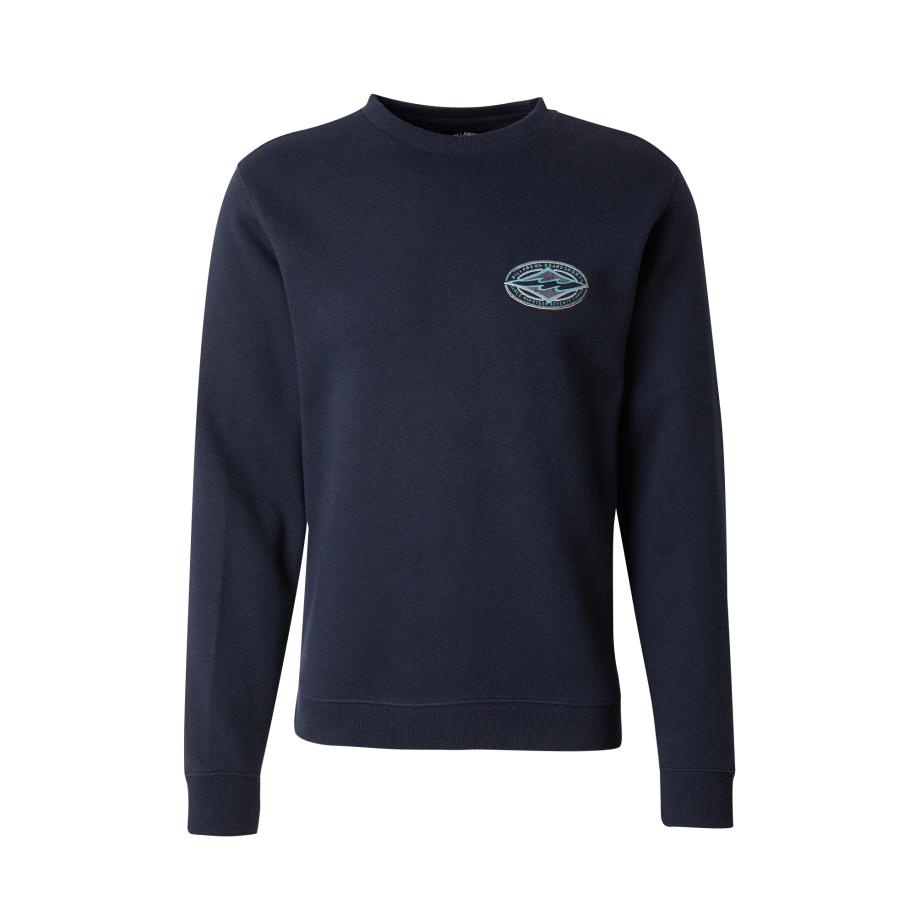 Billabong BILLABONG Sweatshirt FOUNDATION navy / wit -