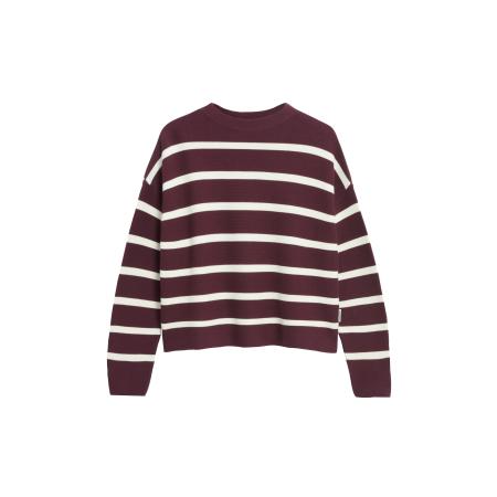 Armedangels ARMEDANGELS Trui bordeaux