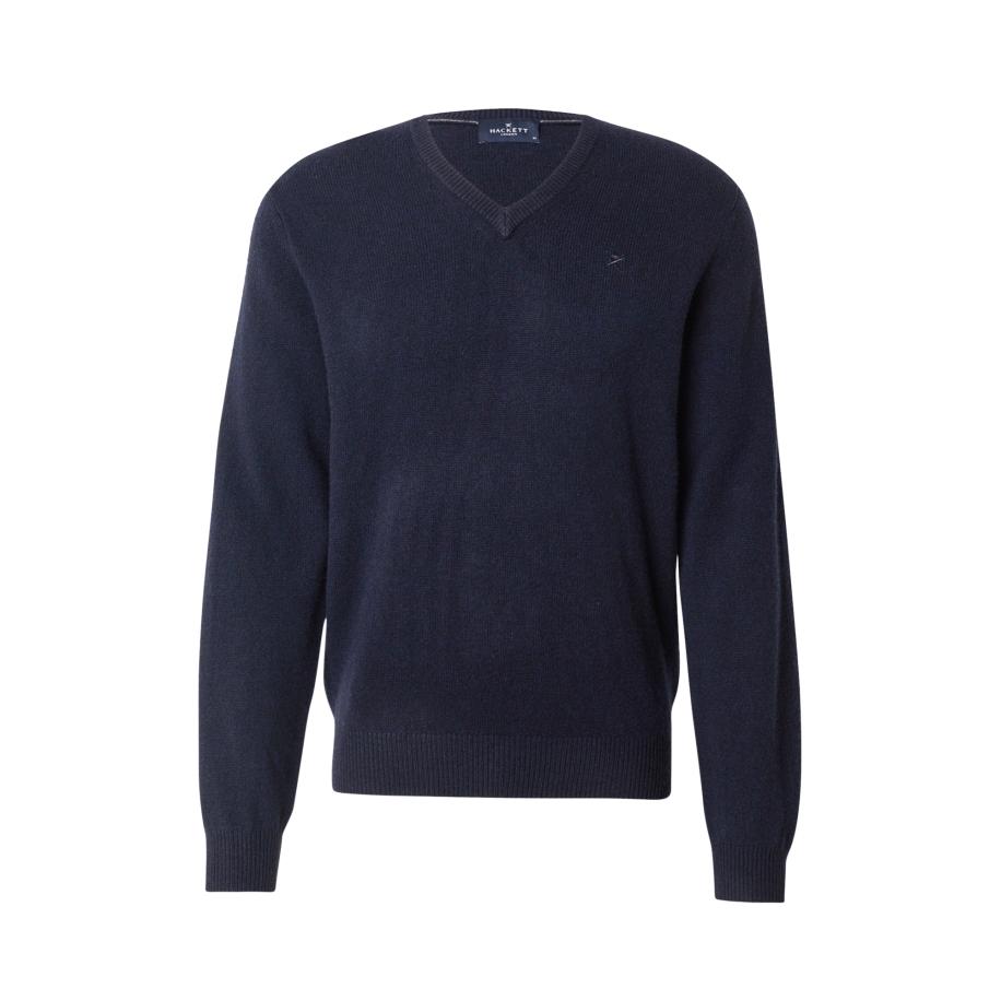 Hackett London Trui nachtblauw Blauw
