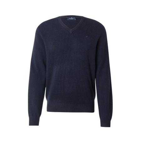 Hackett London Trui nachtblauw