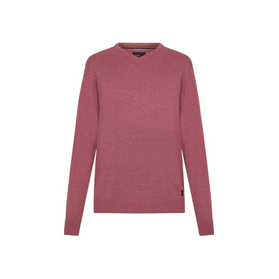 Signal Trui Vern bourgogne Rood