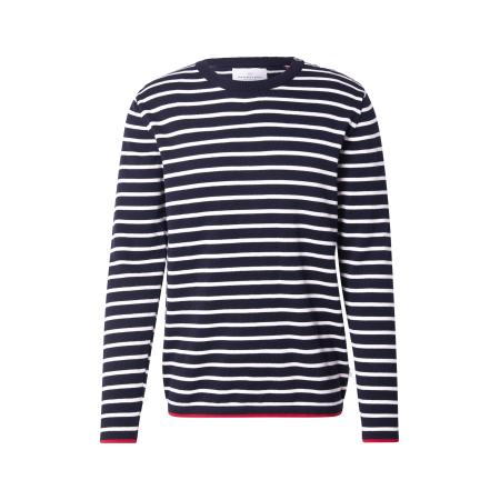 Kronstadt Kronstadt Trui Oscar navy / rood / wit