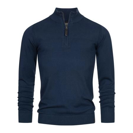 INDICODE JEANS INDICODE JEANS Trui Gore navy