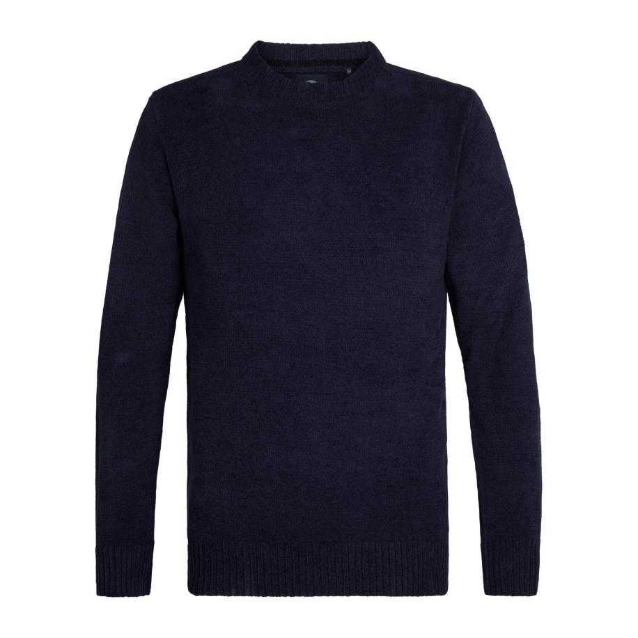 Petrol Industries Petrol Industries Trui Antigo navy -