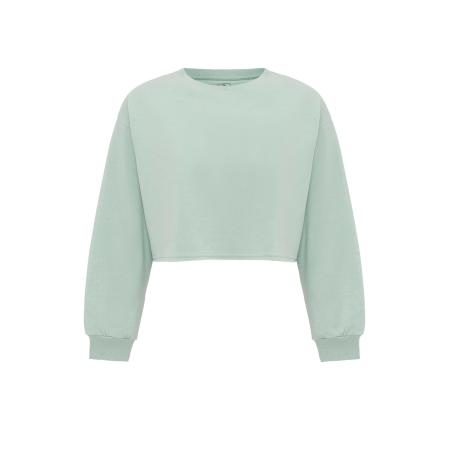 Jacey Quinn Jacey Quinn Sweatshirt mintgroen