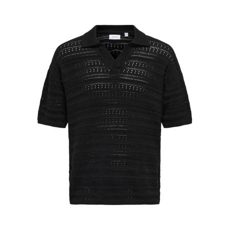 Only & Sons Only & Sons Trui ONSGRAYSON zwart