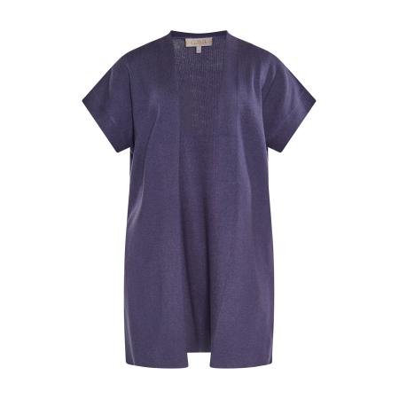 Gaya Gaya Gebreid vest marine