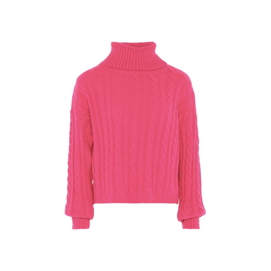 Libbi Libbi Trui pink / framboos -